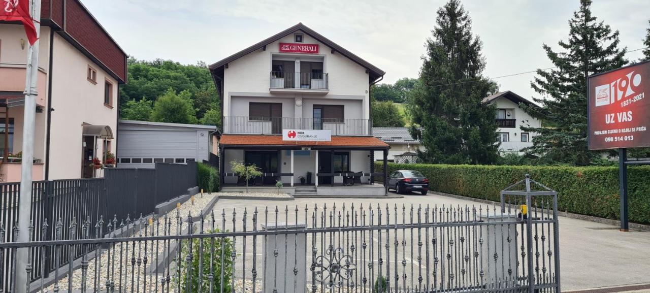 Apartman Max 2 Biskupec Zelinski Kültér fotó