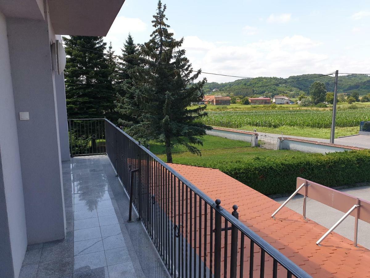 Apartman Max 2 Biskupec Zelinski Kültér fotó